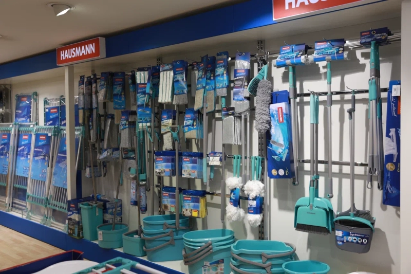 МАКСИ-СТАЙЛ представляет новые маркетинговые материалы для серии товаров Hausmann