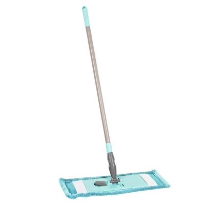Полноразмерное изображение Швабра для уборки деликатных поверхностей Hausmann с телескопической ручкой