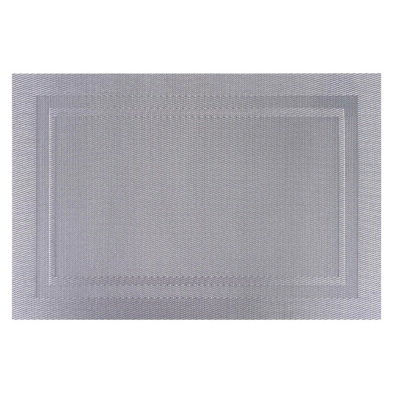 2 Салфетка сервировочная Zapel Frame light grey фото 2