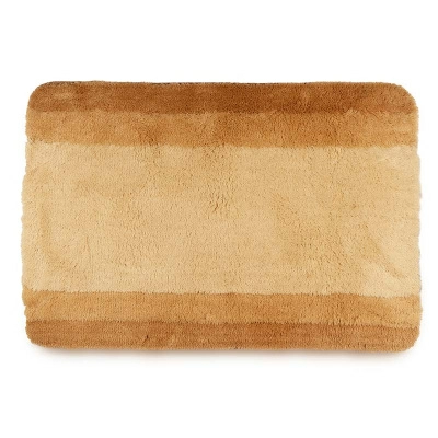 Коврик для ванной 60x90см Spirella Balance, натуральный