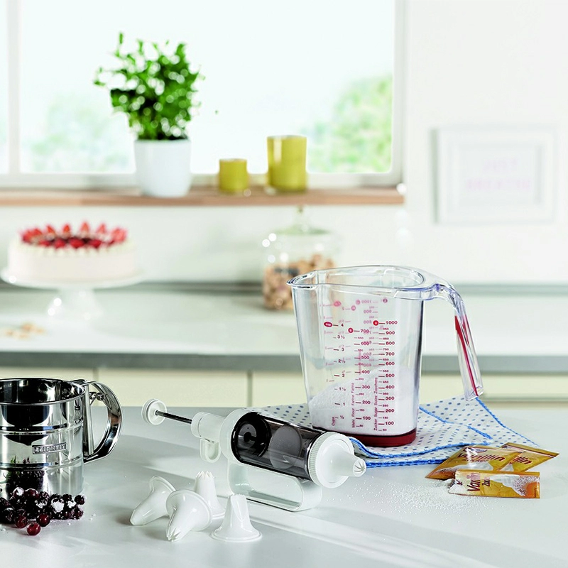 2 Кружка мерная Leifheit Comfortline 1л фото 2