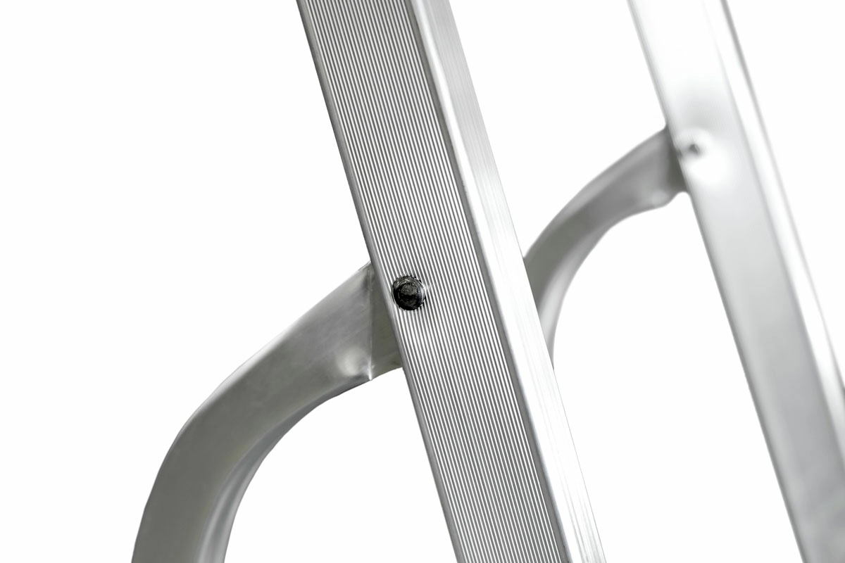 4 Стремянка Perilla Уфук, 7 ступеней фото 4