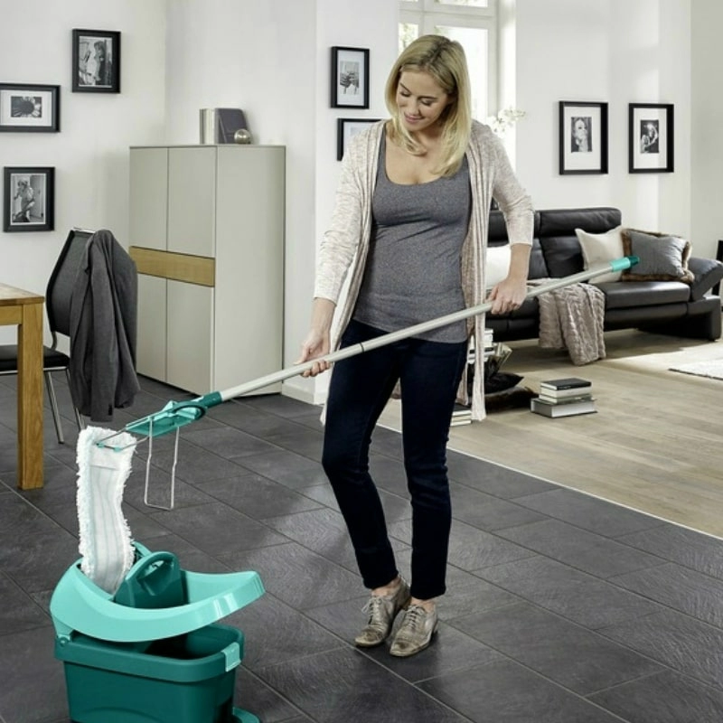 3 Набор для уборки Leifheit Profi XL фото 3