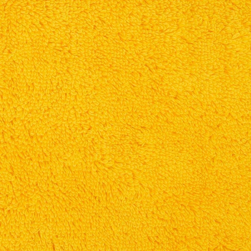 4 Полотенце махровое Pappel Cirrus/S 70x140, цвет желтый фото 4