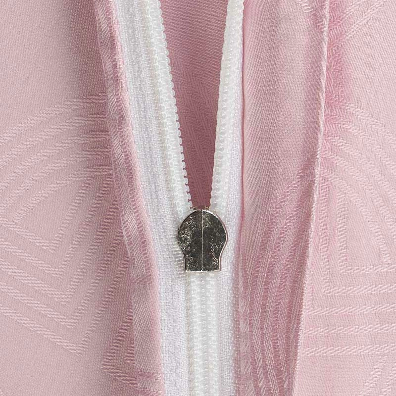 2 Комплект постельного белья 2-спальный Pappel Jacquard Pink фото 4