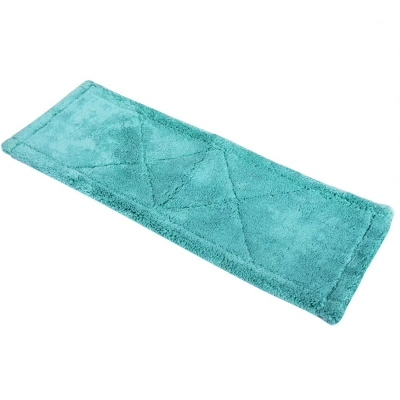 1 Сменная насадка к универсальной швабре Hausmann PROFESSIONAL, цвет зеленый