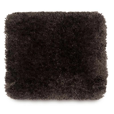 Коврик для ванной 55x65см Spirella Highland, серый