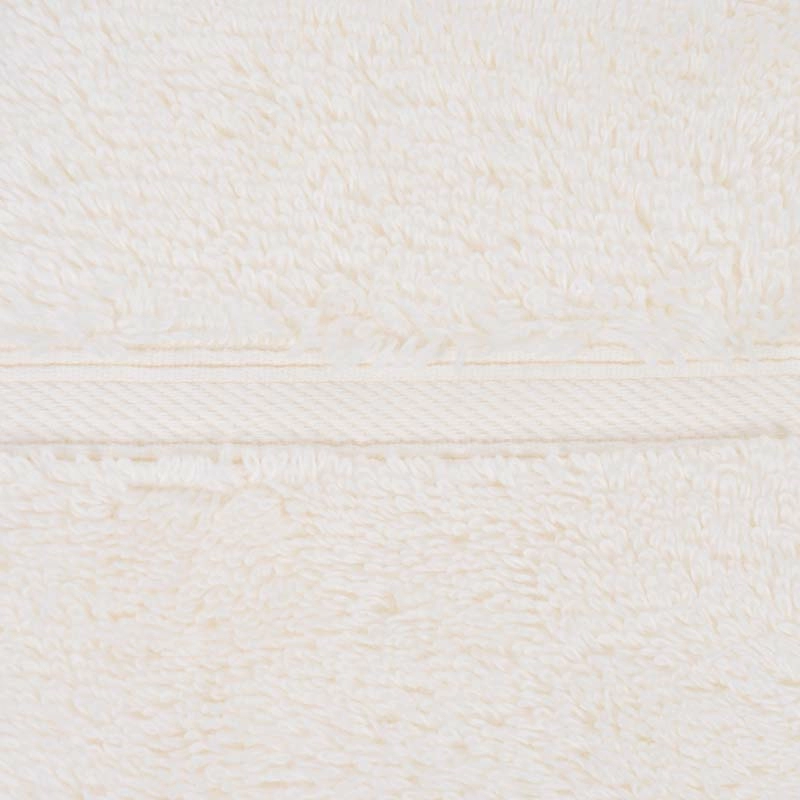 2 Полотенце махровое Pappel Cirrus/S 50x100, цвет белый фото 2