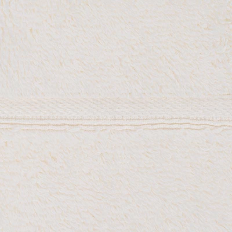 2 Полотенце махровое Pappel Cirrus/S 30x50, цвет белый фото 4