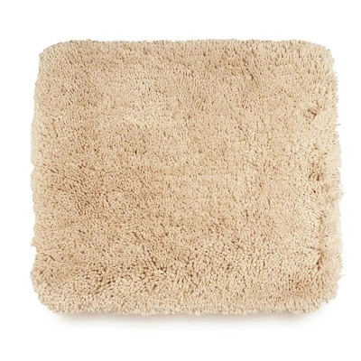 1 Коврик для ванной 55x65см Spirella Highland, натуральный