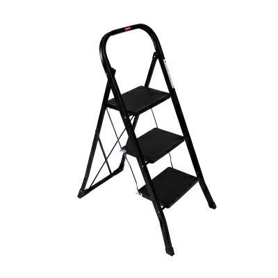 1 Стремянка Hausmann Aktru 3 ступени