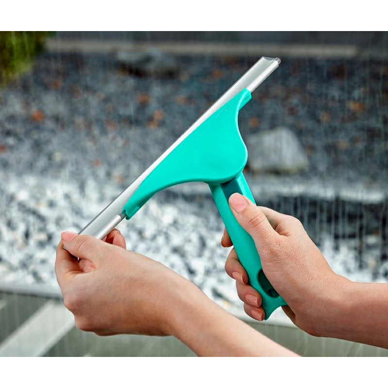 5 Водосгон Leifheit Slider M с резинкой 40см фото 5