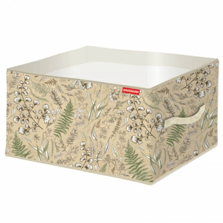 1 Кофр для хранения Hausmann Herbarium 60x50x36см фото 1