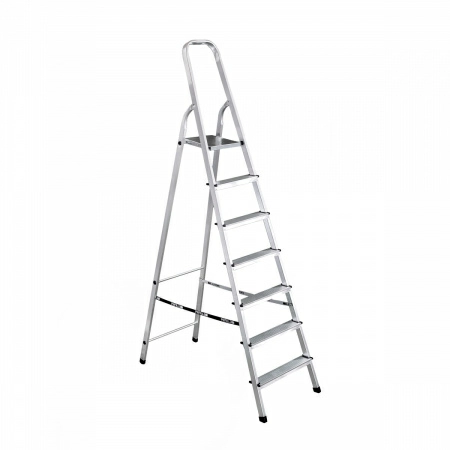 1 Стремянка Perilla Уфук, 7 ступеней фото 1