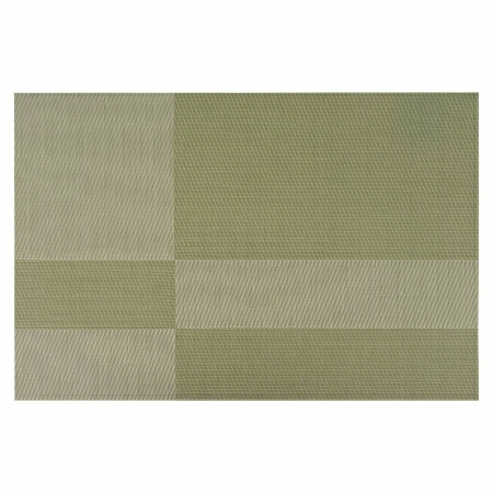 2 Салфетка сервировочная Zapel Asymmetry mint фото 2