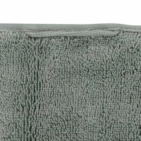 Полотенце махровое Pappel Cirrus/S 30x50, цвет оливковый фото 2