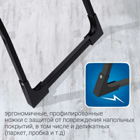 Стремянка Hausmann Shan 2 ступени фото 5