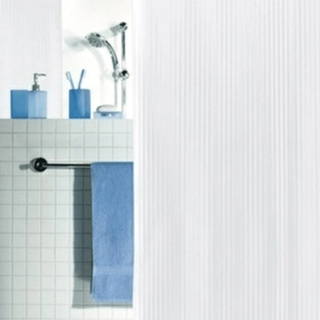 1 Штора для ванной комнаты Spirella Twill фото 1