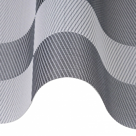 4 Салфетка сервировочная Zapel Asymmetry silver фото 4