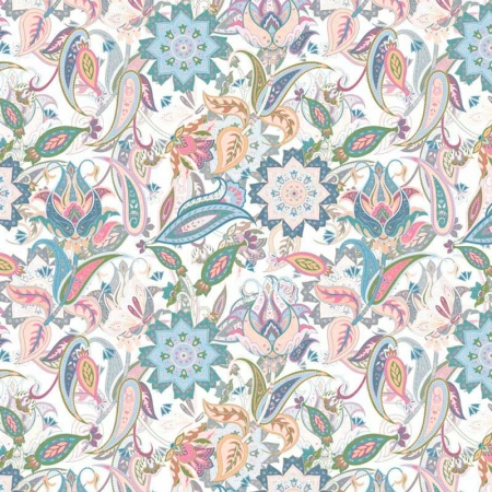 3 Чехол для одежды Hausmann Paisley 60x137см, бежевый фото 3