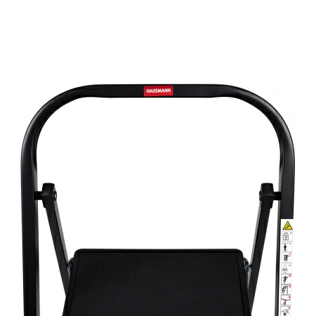 Стремянка Hausmann Shan 2 ступени фото 16