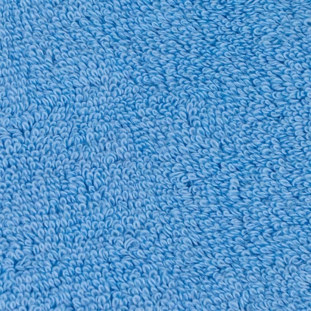 Полотенце махровое Pappel Cirrus/S 30x50см, цвет голубой фото 3