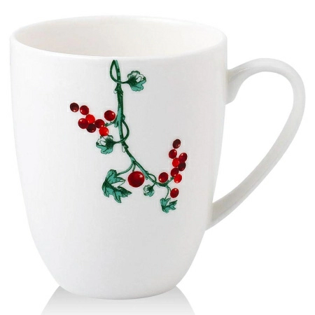 Кружка Zapel Berry 400мл фото 1