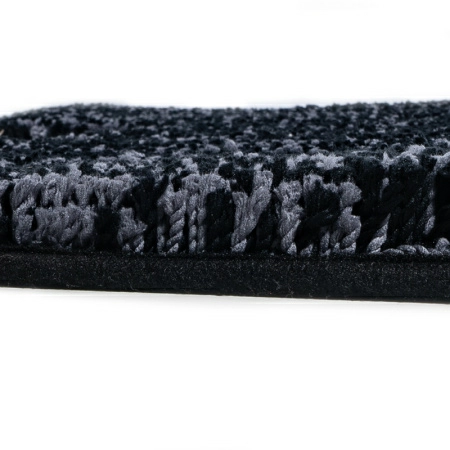 4 Коврик для ванной комнаты Spirella Gobi 55x65см, антрацит фото 4