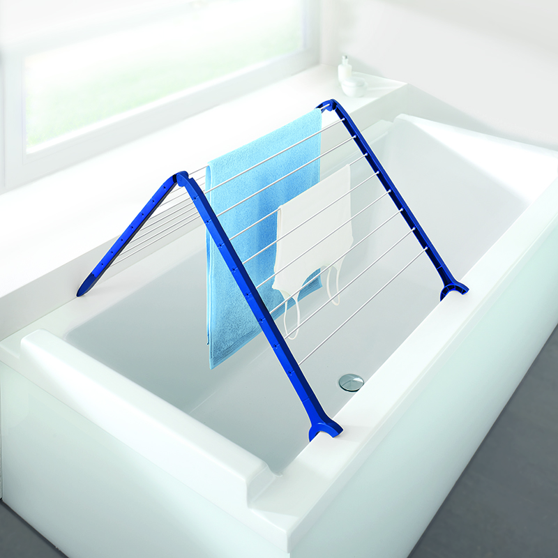 2 Сушилка для белья на ванну Leifheit Pegasus V фото 3